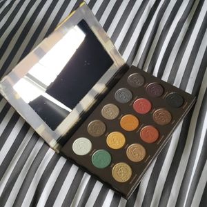 New eyeshadow palette Nomad Berlin Underground